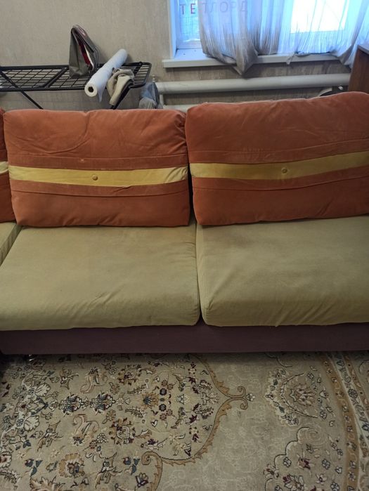 Диван плюс атаманка