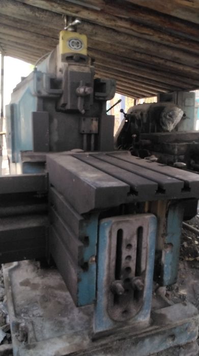 Станки и прочее оборудование