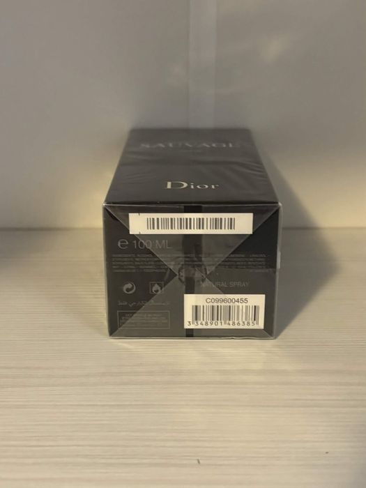 parfum sauvage dior