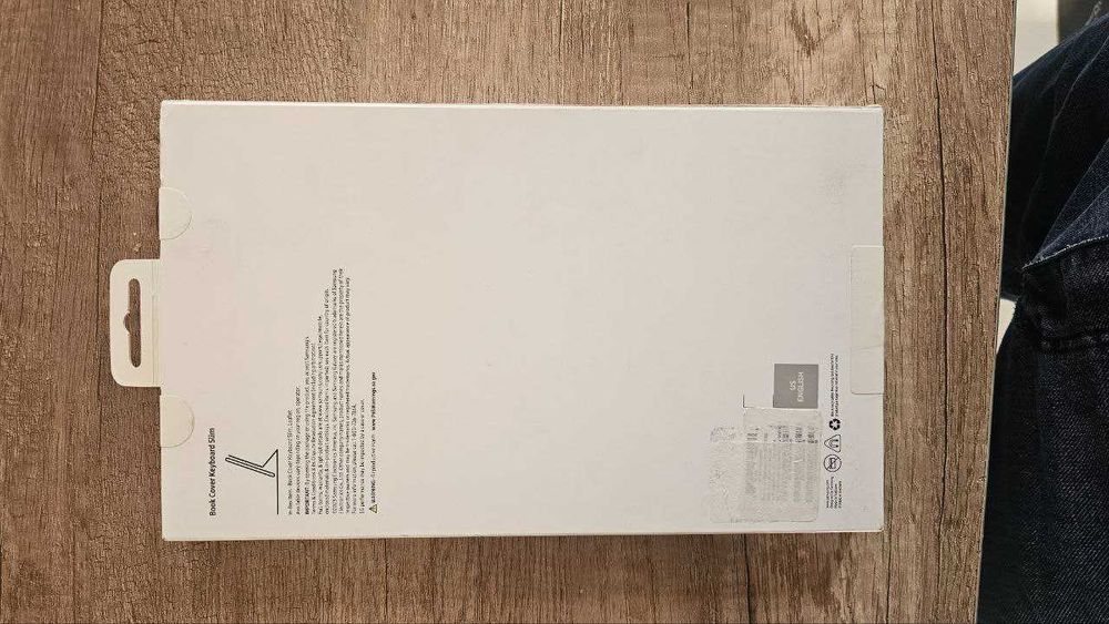 Чехол Samsung Tab S9 | S9 5G Keyboard