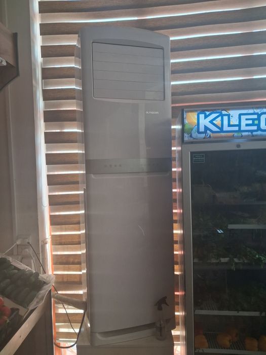 Кондиционер колонный