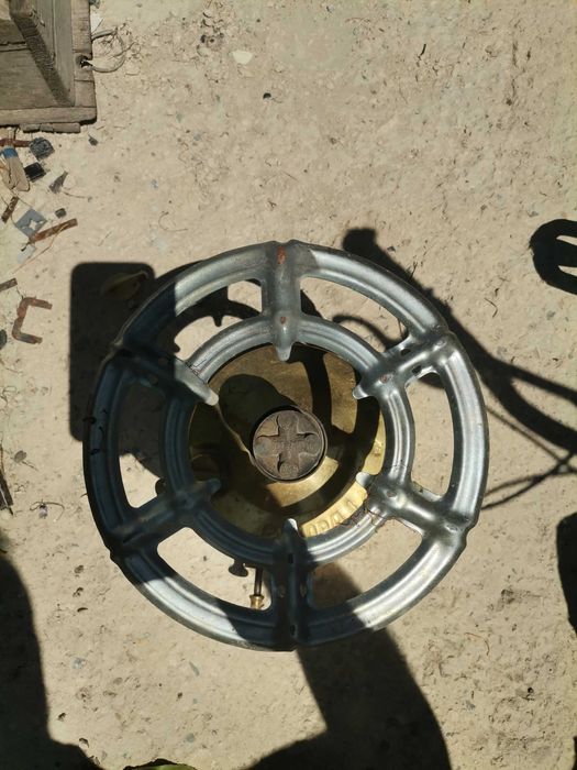 Газово котлонче за готвене