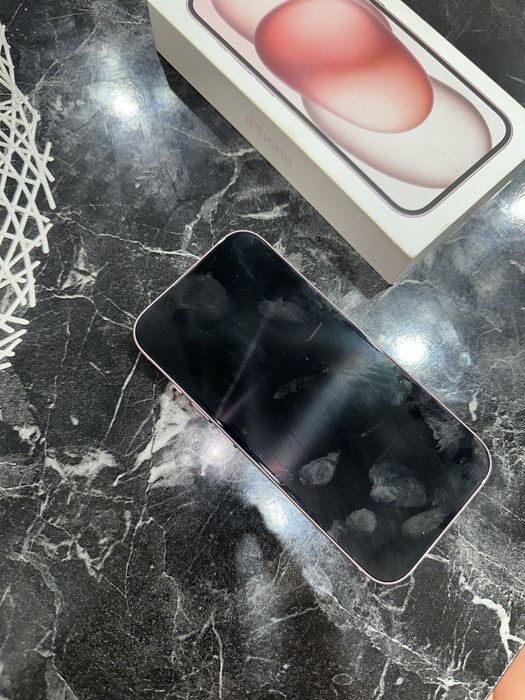 Iphone 15 128 GB