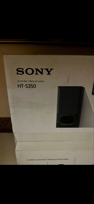 Саундбар Sony HT-S350
