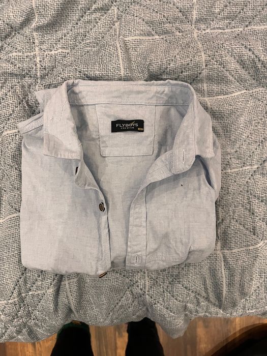 Нови мъжки ризи!