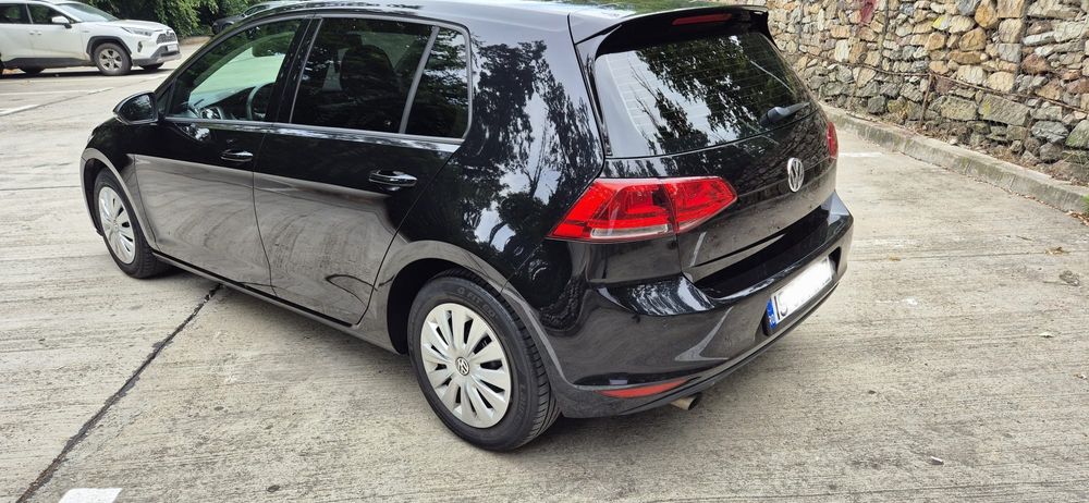 Proprietar, VW Golf 7, 2016, foarte ingrijit