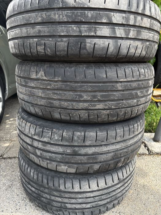 4 летни гуми Nexen 205/55/16
