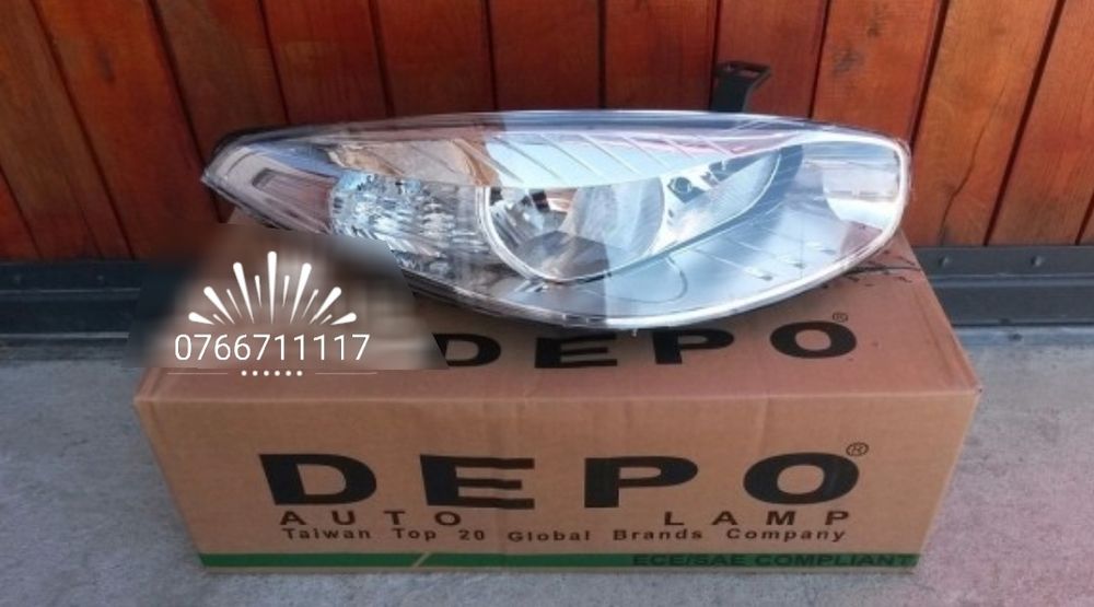 Far nou Renault Fluence stanga/dreapta an 2010*2011*2012*2013