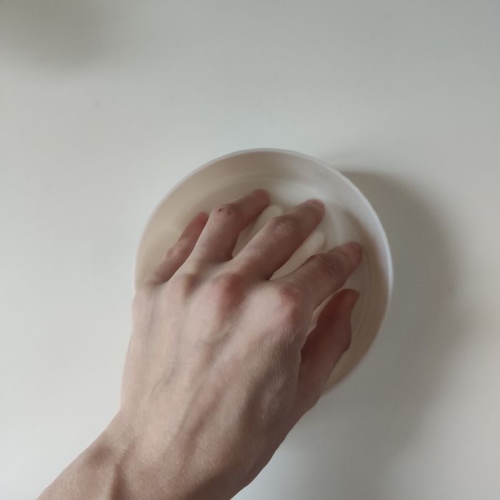 Ванночка для ногтей