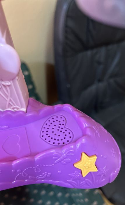 My little pony виенско колело музикална играчка