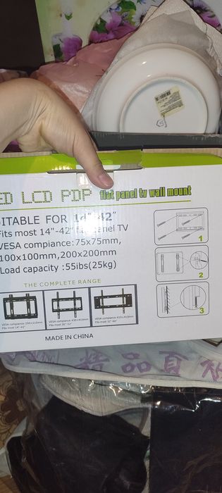 Кранштеин для телевизора