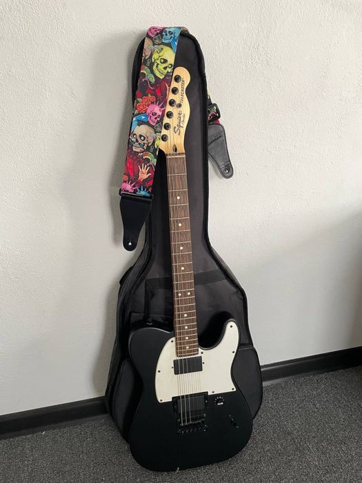 Продам электрогитару Fender Telecaster