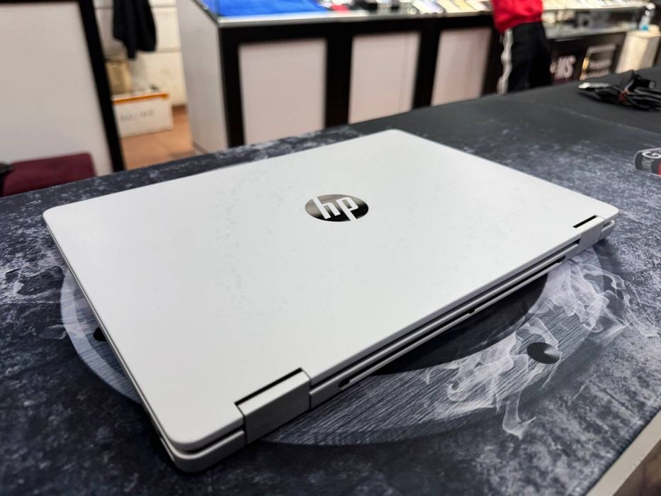 Продам HP OMNIBOOK FLIP 5 360*, как новый, еще на гарнтии!