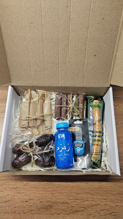 Рамазан бокс сыйлық