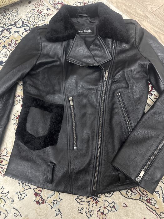 Продам кожанку натуральная