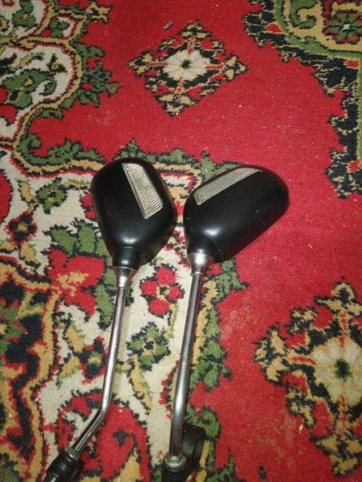 Новые боковые для велика.