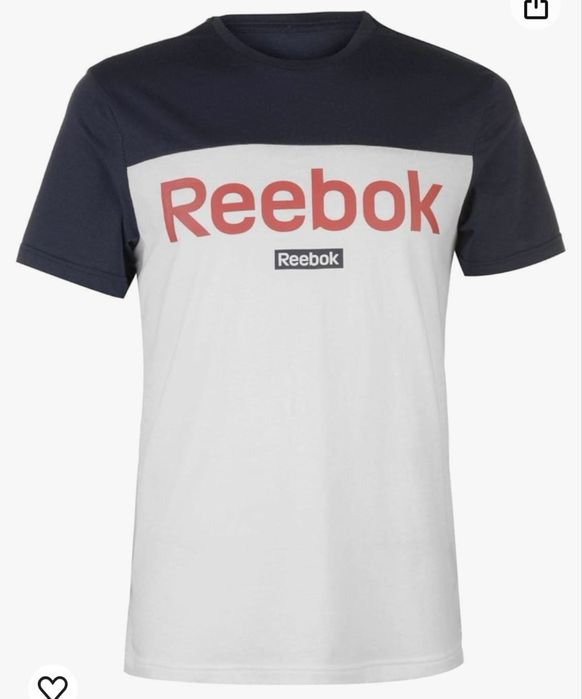 Мъжка тениска Reebok