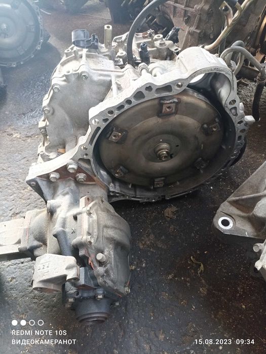 Вариатор на Ниссан Мурано 3,5 л z50 с установкой