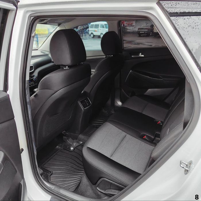 Hyundai Tucson, 2020, в отличном состоянии