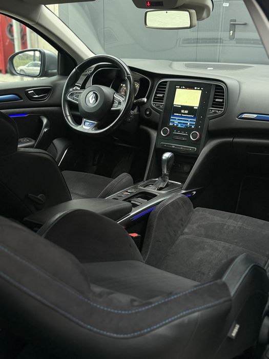 Megane GT 205Cp Euro6