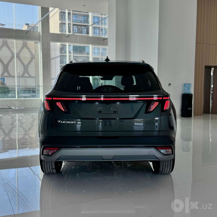 2026 Tucson Exclusive | Рассрочка до 5 лет!