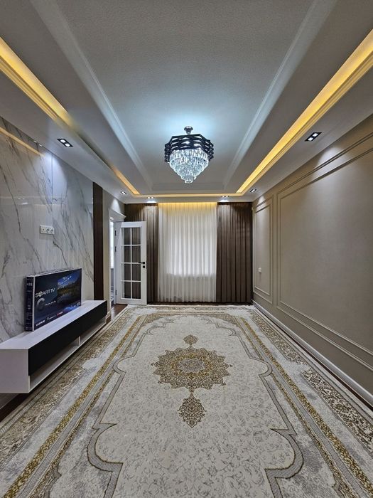 Сдаётся New Lux 2х ком кв на Вокзале ор. Узгазоил!