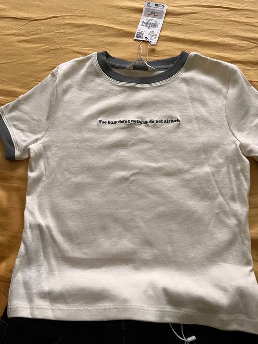 Тениска Mango Teen