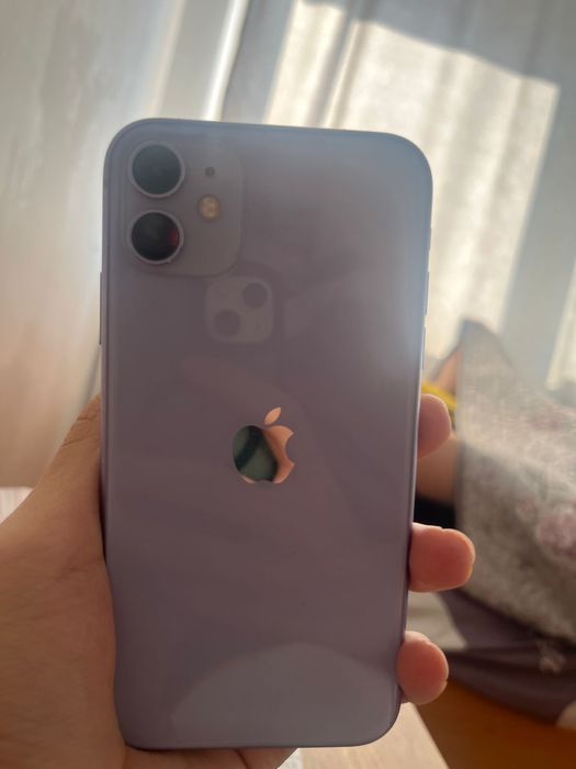 iPhone, 11 64 Гбайт