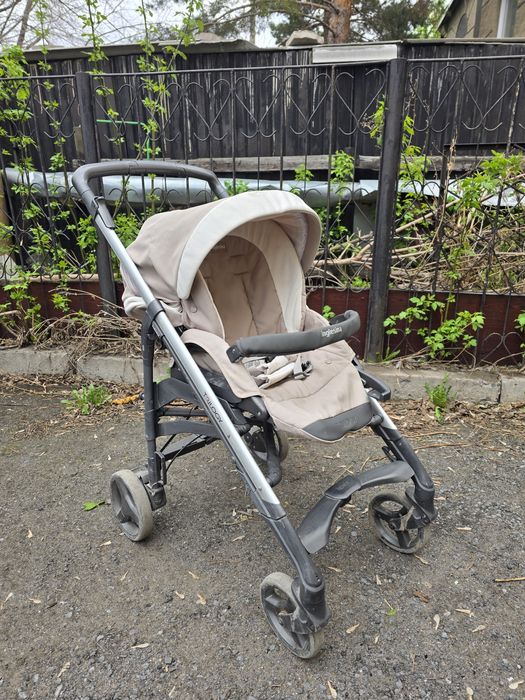 Коляска Inglesina Trilogy бежевый