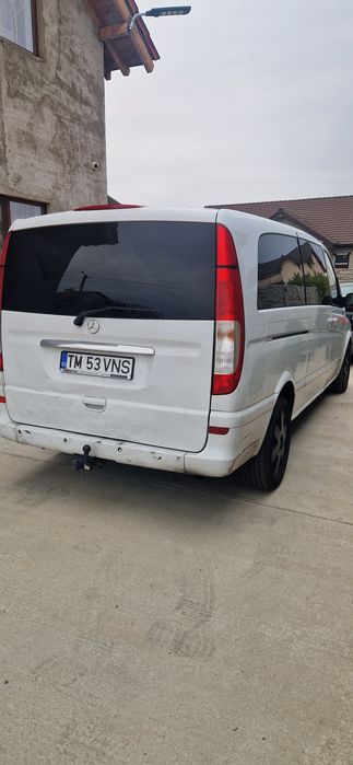 Mercedes-Benz V-Class 2006 diesel, 4.312 € — imagine 4