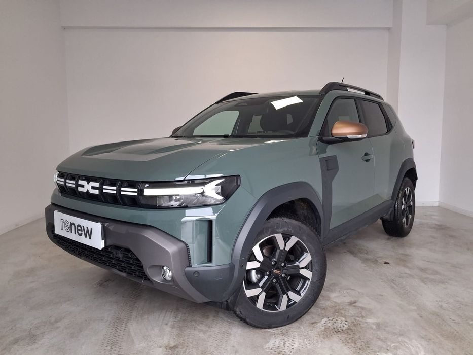Dacia Duster Dacia duster 2025 tce 4x4 Extreme 22.300 euro