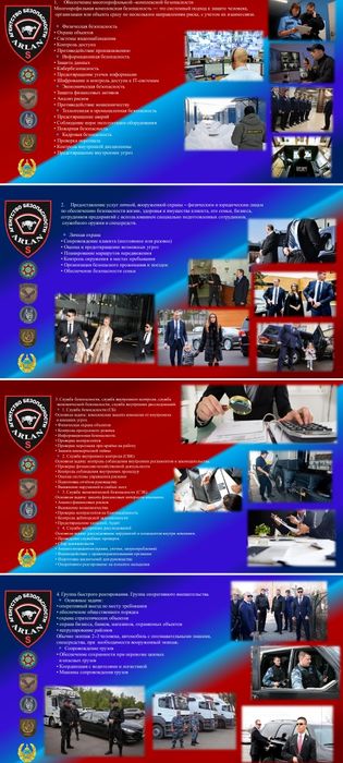 Охранное агентство