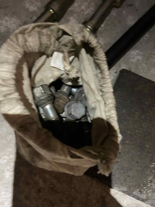 Резервен комплект за Пежо 407