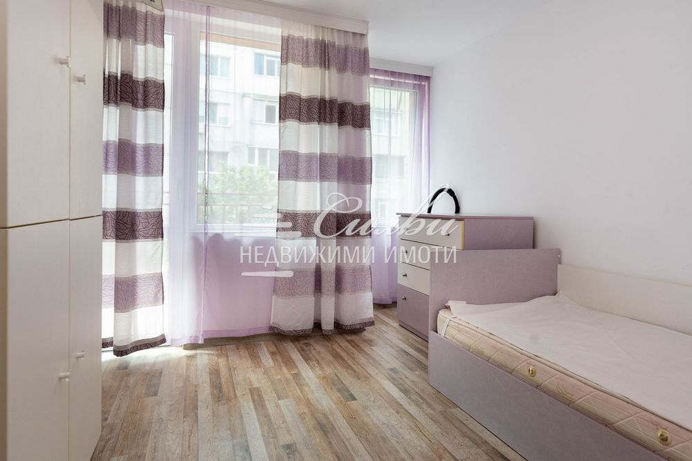 Тристаен ЮЖЕН апартамент НОВО СТРОИТЕЛСТВО в района на Болницата !!!