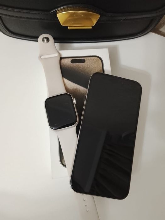 Айфон 15 про256 мб