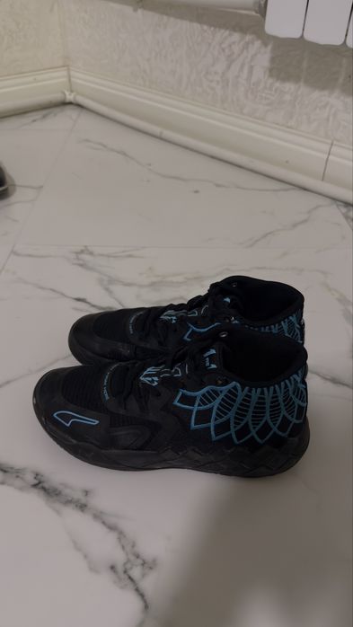 Продается PUMA MB 02