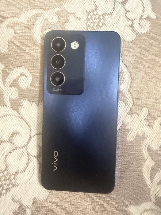 Виво у-100 темно синего цвета