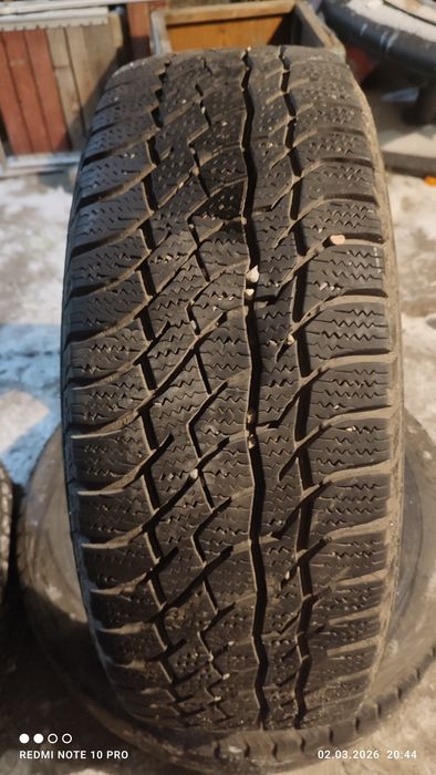 Шины на 18 всесезонные