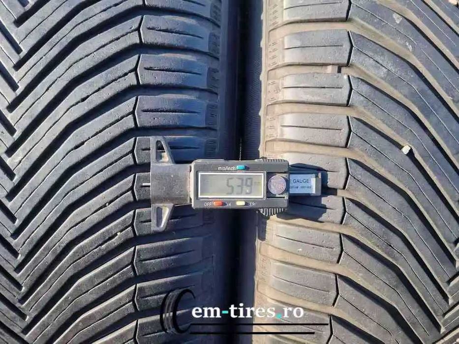 SET 4 Anvelope All Season 275/55 R19 MICHELIN Cross Climate SUV MO