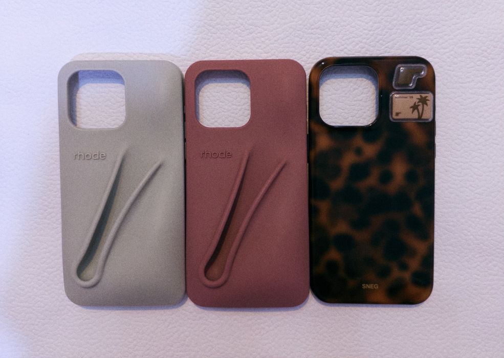 Продам чехлы Rhode Iphone 15 Pro Max