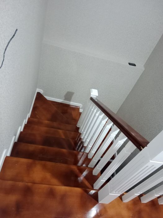 Деревянные лестницы