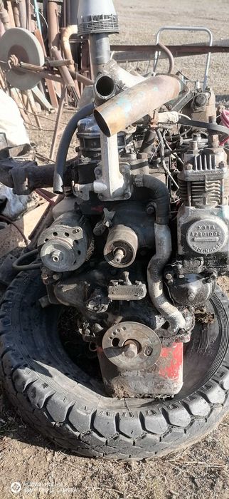 Продам двс от мтз 80