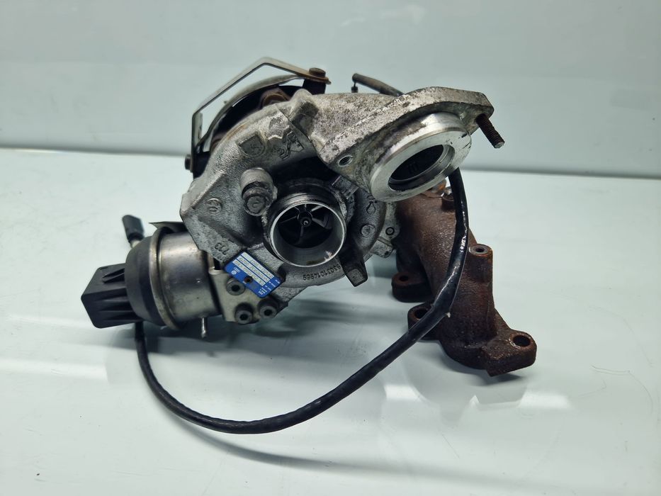 Turbina Volkswagen Passat CC (357) [Fabr 2008-2012] 03L253056G 2.0 TDI