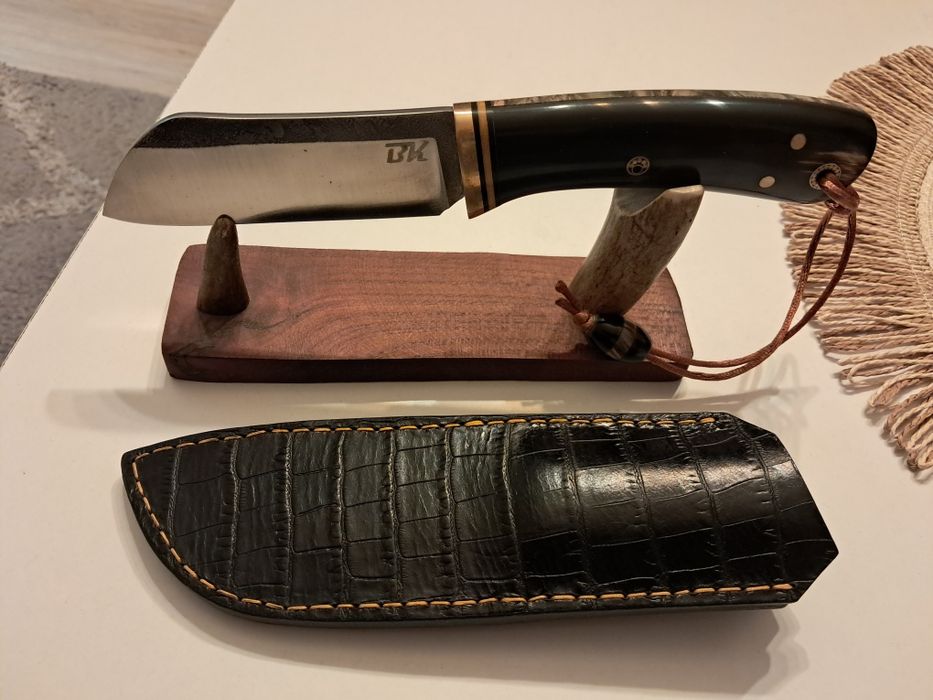 Нож ръчна изработка В.К