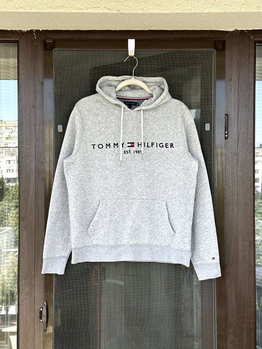 Мъжки суичър / худи Tommy Hilfiger - размер М, Отлично състояние