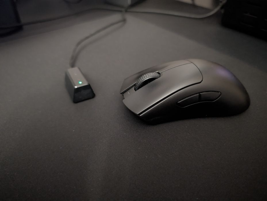 Razer DeathAdder V3 Pro — игровая мышь