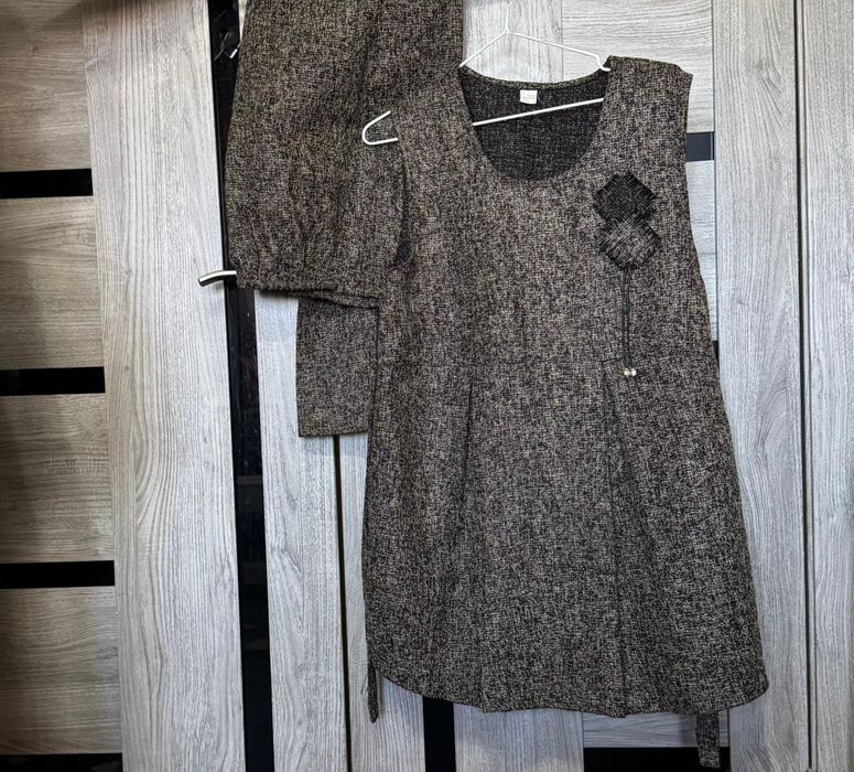 Одежда женская и мальчиковая