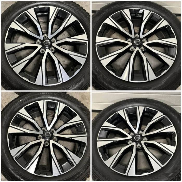Jante NOI 19 ORIGINALE Volvo Xc60 R-Design Iarna 235/55/19 Nokian XC40