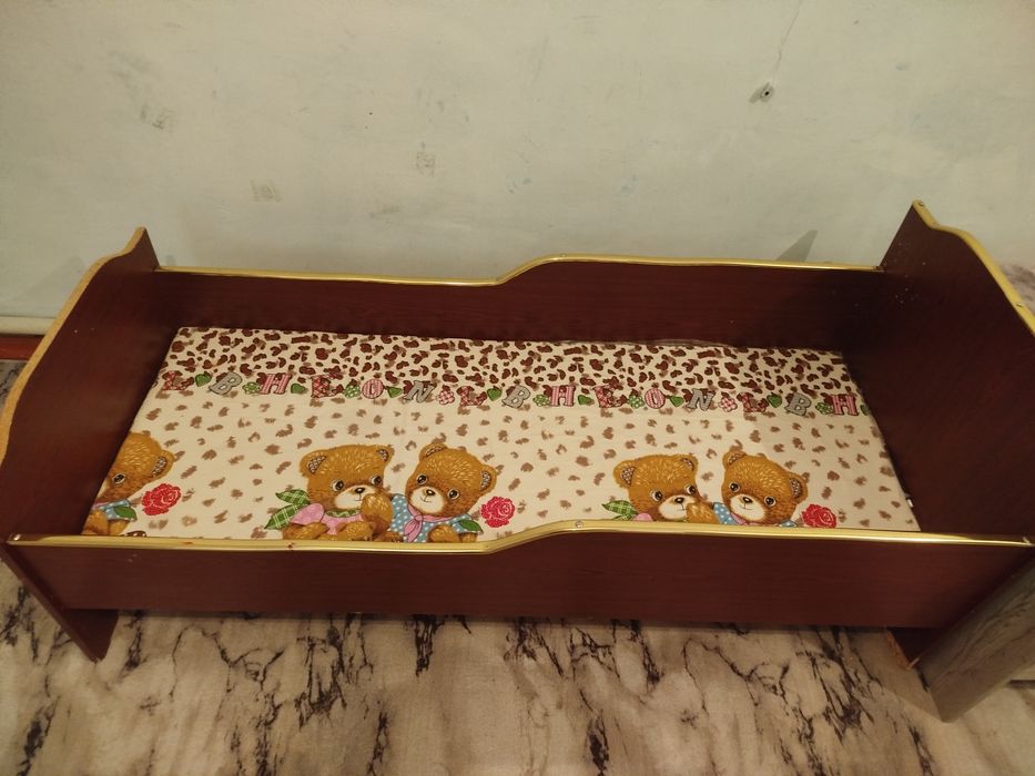 Детский кровать для детей