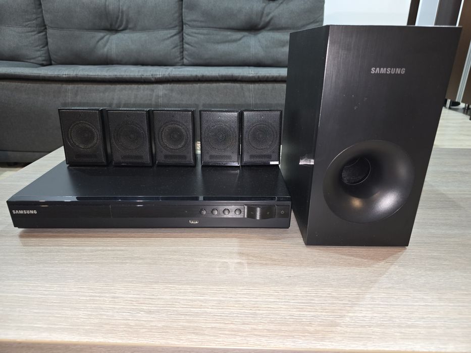 Home cinema Samsung 5.1